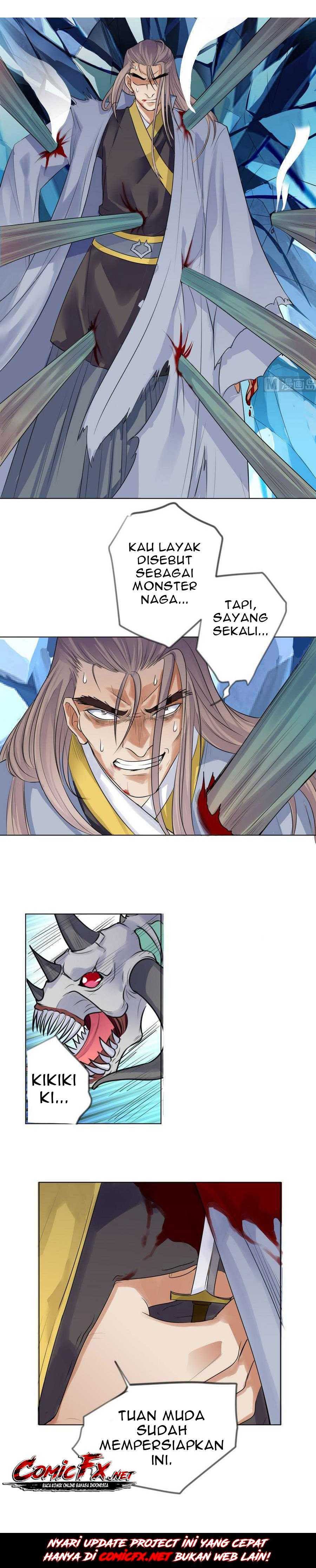 The Nine Heaven of Martial Arts Chapter 28 Bahasa Indonesia